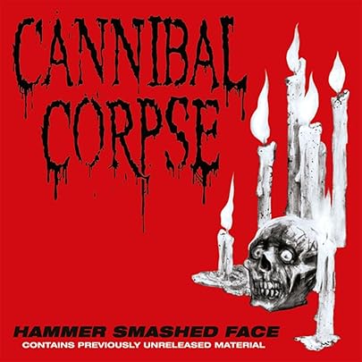 Eaten Back To Life: Cannibal Corpse: Amazon.it: CD e Vinili}