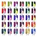Frenshion 10ML Chameleon Thermic Semi Permanent Soak-off UV LED Gel Polish Base Top Manicure Temperature Color Changing 10