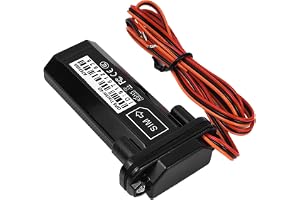 CAR GPS Tracker Waterproof Tracking Device - Real Time Vehicle Locator | Trailer Motorcykel Lastbil Taxi Kompatibel GPS -tracker, Magnetisk Vattentät Lokalisering Med Geo -fence & Overspeed Larm Fö