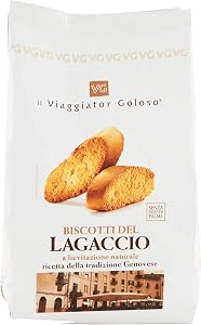 il Viaggiator Goloso Biscotti Lagaccio 250g