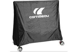 CORNILLEAU Premium – Funda para placas de tenis de mesa