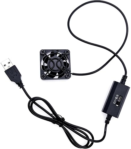 4x Ventola Di Raffreddamento 40mm 12V 0.08A | Brushless Per Laptop Stampante 3D Computer Case