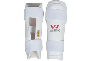 W WESING Wesing Karate Forearm Guard Martial Arts Arm Protective Gears WKF approved