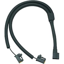 BROTHERAUTO Horn Wiring Harness Connector For Toyota Corolla 4Runner Lexus LC 500H