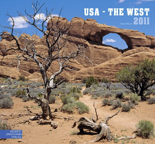 USA The West 2011