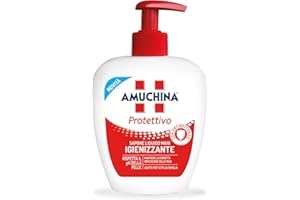 Amuchina Sapone Liquido Protettivo, 250ml
