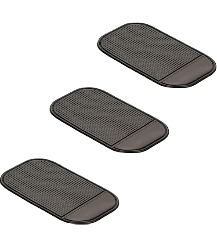 Tapis Silicone Antidérapant Pour Vide-poches – Auto/Maison – Neuf