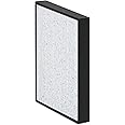 Honeywell Air Touch V5 4-in-1 Compound Filter with Pre Filter,Nano-Silver Anti-Bacterial Filter,H13 HEPA Filter and Activated Carbon Filter,Removes 99.99% Allergens,Pollutants,PM2.5,VOCs,Smoke,Odour