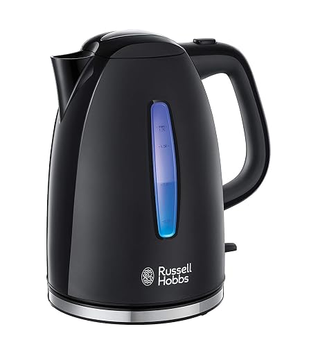 Russell Hobbs Textures+ Wasserkocher, 1,7 L