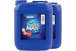 VitaLink 05-201-145 5 Litre Hydro Max Bloom Soft Water - Blue Part A and B ( pack of 2 )