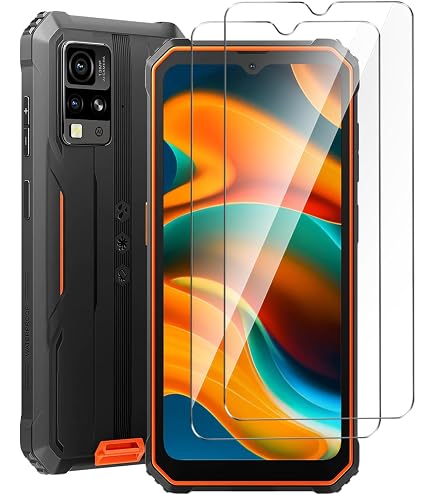 thumbnail image 2 of AtFoliX 9H Hybrid Glass Screen Protector For Oukitel WP21 – Anti-Shock, Made In Germany 2 of 6