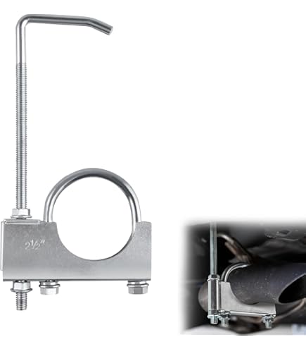 Exhaust Rubber Mount Fits Nissan Patrol Gq / Ford Maverick