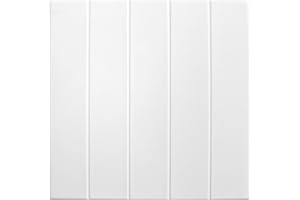 20 m² de Dalles de plafond XPS - Dalles décoratives légères et indéformable - 50x50cm Hexim NR.04