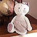 Price comparison product image Izziwotnot Time to Play Fleur the Cat Plush Toy
