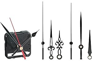 Mécanisme dhorloge Inversé avec 3 Sets dAiguilles [St. Leonhard]