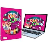 KIDS CAN! 5 Pupil's Book: libro de texto de ingl&eacute;s impreso