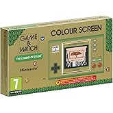 NINTENDO Game & Watch: The Legend Of Zelda - ES/PT/IT (Game & Watch)