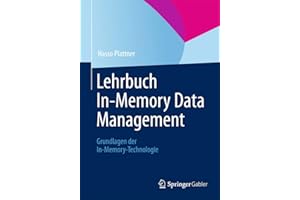Lehrbuch In-Memory Data Management: Grundlagen der In-Memory-Technologie