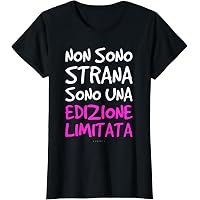 Fun Fact I Dont Care, maglietta divertente da donna con citazione grafica Fun Fact I Don't Care, Grigio, XL