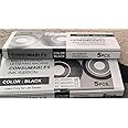 Netlink Max Ink Ribbon Cassette LM-IR300B for MAX Lettering Machine LM-370/380/390 Black, 50M {1Box = 5pc}