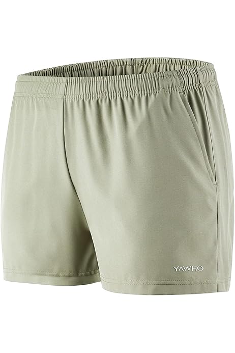 Short Pour Homme U00e0 Su00e9chage Rapide Respirant Pour La Course U00e0 Pied, Le Jogging, L'athlu00e9tisme