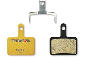 TOP BRAKE plaquettes de frein à disque pour Shimano Deore BR-M515/525/375/M575 T615 T675 M505 TRP Hylex, HY/RD, Spyre SLC, Hywire, Slate X2, Tektro Dash Sport ,Orion SL HD-M740, M730, M725