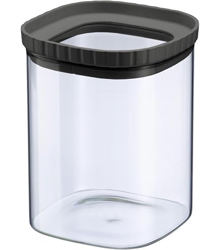 Westmark Universal-Deckel Mit Silikonrand – Passt Auf Töpfe 16-20 Cm, Aus Hitzebeständigem Sicherheitsglas
