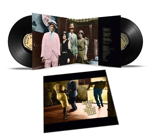 #97 — Rough and Rowdy Ways [VINYL]