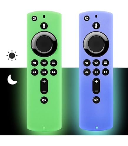 Telecomando Vocale Per Fire TV Stick - Compatibile Con 2nd/3rd Gen, 4K, Con Bluetooth E Tasti Rapid