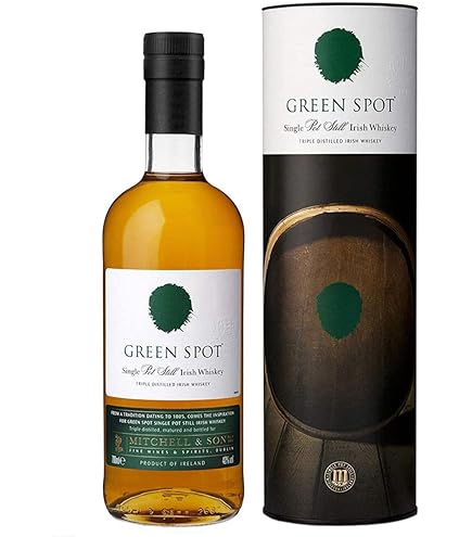 Yellow Spot 12 Years Old Single Pot Still Irish Whiskey 46% Vol. 0