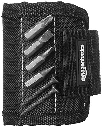 Preisvergleich Produktbild AmazonBasics - Magnetisches Werkzeug-Armband