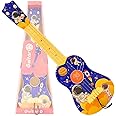 Storio Guitar Toy Ukulele Toy 4 Strings Early Educational Instruments Space Astronaut Musical Gift Musical Instruments Toys for Kids Toddlers Year of 3+