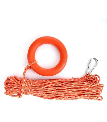 Gaffe Extensible en Acier Inoxydable, Perche de Sauvetage Professionnelle, Crochet Robot Piscine pour Sauvetage D'urgence(190cm/6.2ft to 910cm/30ft