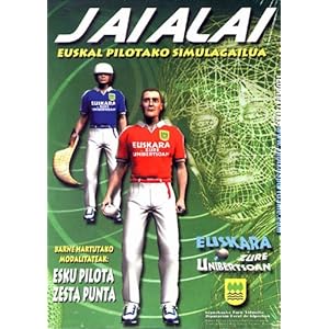 (cd-Rom) Jai-Alai (bideojokoa) (Multimedia)