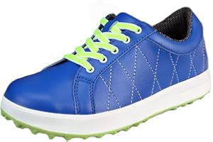 PGM Chaussures de Golf extérieur Respirant Chaussures de Golf des Femmes de Course Chaussures Sneakers pour Les Femmes