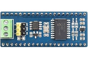Waveshare Can Bus Module (B) Compatibel with Raspberry Pi Pico, Enabling Long Range Communication Through SPI