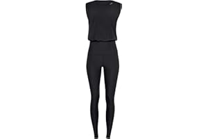 ‎WINSHAPE WINSHAPE Damen Damen Functional Comfort Jumpsuit Js102lsc Jumpsuit (1er Pack)