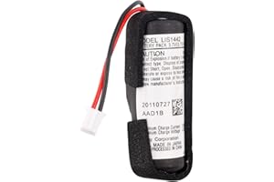 Duotipa LIS1442 Batterie de rechange compatible avec Sony Playstation PS3 & PS4 Move Navigation Controller