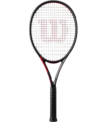 Wilson Noir Clash 100 v2.0 Incordata: No 295g Racchette da Tennis
