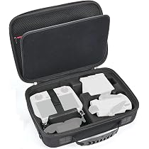 Étui Rigide De Transport Pour Drone DJI Mini 2 Et Accessoires - Protection Antichoc, étanche - Sans Drone