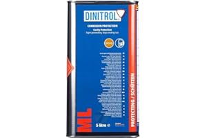DINITROL® ML Hochdurchdringendes Fahrzeug-Hohlraumwachs, 5 Liter Behälter