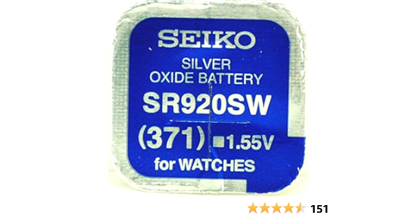 seiko sr920sw