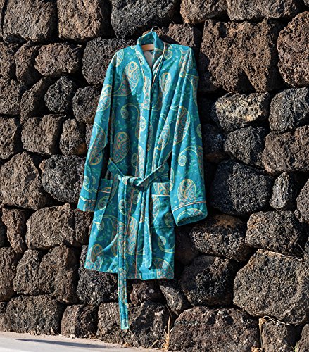 Preisvergleich Produktbild Bassetti Beach Kimono / SCAURI V3 - S-M