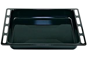 SOS ACCESSOIRE Plat lèche frites 446x364x56mm Four, cuisinière C00099622, 482000022808 INDESIT