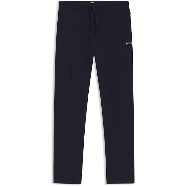 Boss Slim-fit Performance-stretch Jersey Trousers | David Jones