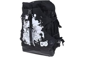 Tubayia Sac à dos pour patins à roulettes - Sac à bandoulière pour enfants et adultes