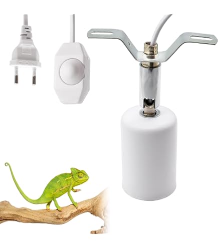 Nebulizzatore Terrario Glovios Con Timer E Ugelli 360° | Umidificatore Per Rettili, Anfibi E Piante Con Display LED