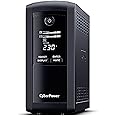 CyberPower Value Pro VP700ELCD - USV - 390 Watt - 700 VA