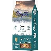 Mystic Az Tahıllı Yetişkin Kedi Maması Tavuklu 15 kg