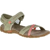 MERRELL Kadın Terran Cross II Bilek Kayışı Sandalet